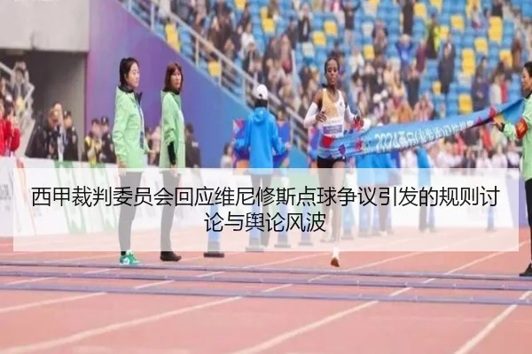 西甲裁判委员会回应维尼修斯点球争议引发的规则讨论与舆论风波
